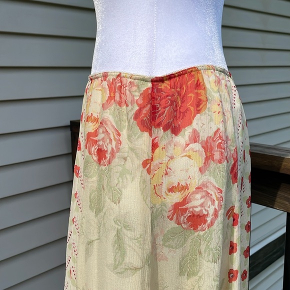 Boho Floral Skirt by Express - Picture 8 of 14